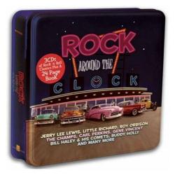 VA-Rock Around The Cloc