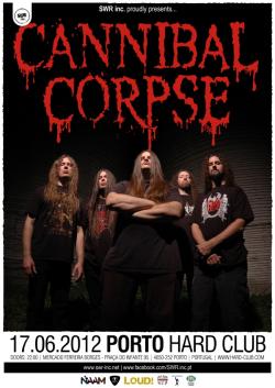 Сannibal Corpse - Demented Aggression