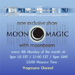 Moonbeam - Moon Magic 036 (October 2011)