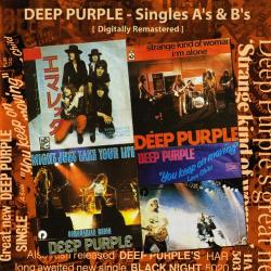 Deep Purple - Singles A s B s