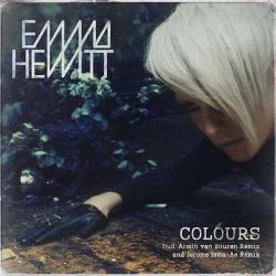 Emma Hewitt - Colours