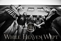 While Heaven Wept - Дискография