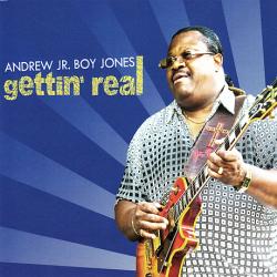 Andrew Jr. Boy Jones - Gettin Real