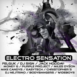 VA - RM Electro Sensation Vol.28