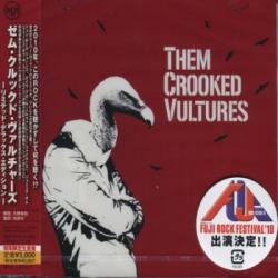 Them Crooked Vultures - Them Crooked Vultures