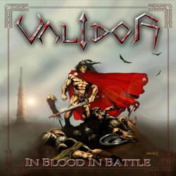 Validor - In Blood In Battle