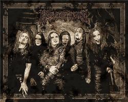 Cradle Of Filth - Discography