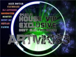 VA - House Vip (February 2012)