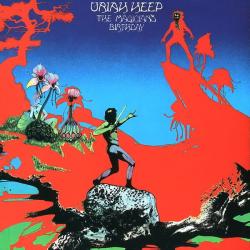 Uriah Heep Дискография