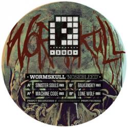 Wormskull - Nosebleed Remixes