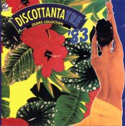 VA - DiscottantaTre 83 - Oldies Collection