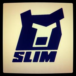 Slim - Черное зеркало
