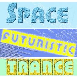 VA - Space Futuristic Trance