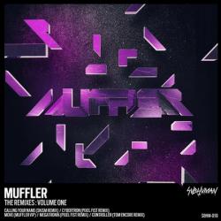 Muffler - The Remixes: Volume One