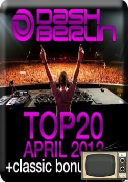 VA - Dash Berlin Top 20 May 2012