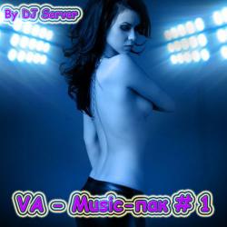 VA - Music-пак # 1 by DJ Server