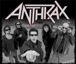 Anthrax - Дискография