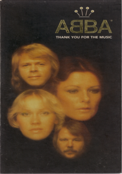 ABBA - Thank You For The Music