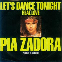 Pia Zadora - Let s Dance Tonight