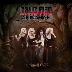 Crucified Barbara - The Midnight Chase