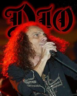 DIO / Ronnie James Dio - Дискография