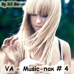 VA - Music-пак # 4 by DJ Server