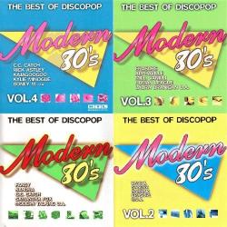 VA - Modern 80 s - The Best Of Discopop