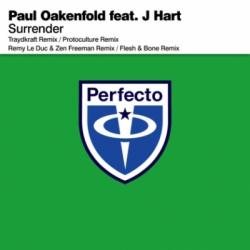 Paul Oakenfold feat. J Hart - Surrender