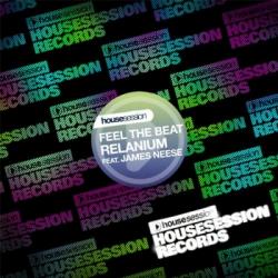 Relanium feat. James Neese - Feel The Beat