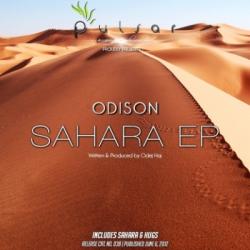 Odison - Sahara EP