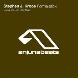 Stephen J. Kroos - Formalistick