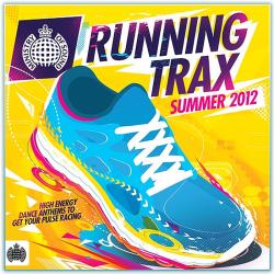 VA - Ministry of Sound: Running Trax Summer 2012