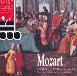 Mozart - Symphony №40, №41