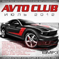 VA - Avto Club Июль