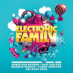 VA - Electronic Family