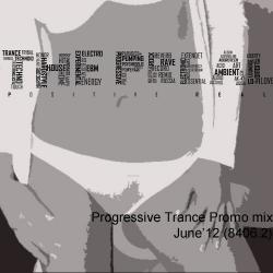 The Preal - Prog. Trance Promo mix 8406.2 (Июнь 2012)