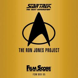 OST Star Trek : The Next Generation : The Ron Jones Project / Звездный путь: Следующее поколение