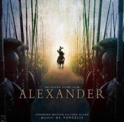 OST Alexander / Александр