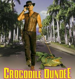 OST Крокодил Данди / Crocodile Dundee