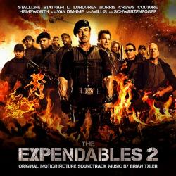 OST Неудержимые 2 / The Expendables 2