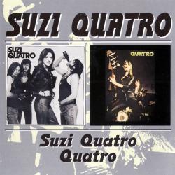 Suzi Quatro - Suzi Quatro & Quatro