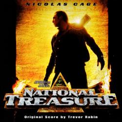 OST Сокровище нации, Сокровище нации: Книга тайн / National Treasure, National Treasure: Book of Secrets