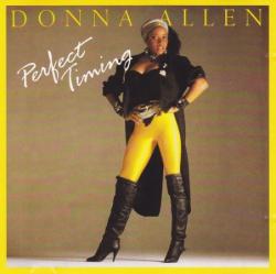 Donna Allen - Perfect Timing