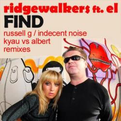 Ridgewalkers feat El - Find