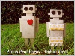 Aleks Prokhorov - Robot Love