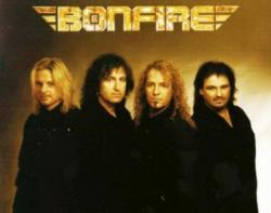 Bonfire - Дискография