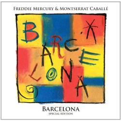 Freddie Mercury & Montserrat Caballe - Barcelona