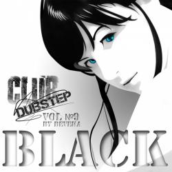 VA - Club Dubstep №9 Black