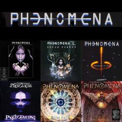 Phenomena - Дискография