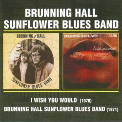 Brunning Hall Sunflower Blues Band - I Wish You Would & Brunning Hall Sunflower Blues Band